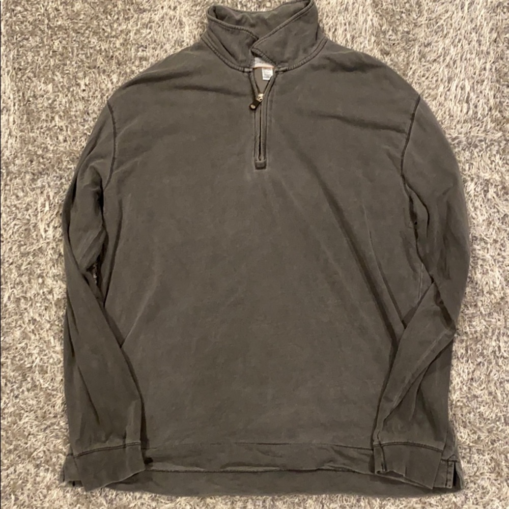 Quiksilver Edition Gray Pullover in size XL.
